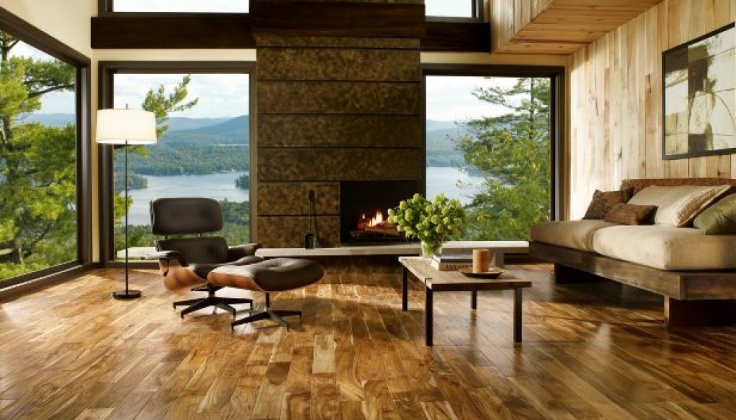 Ưu điểm và nhược điểm của 5 loại sàn gỗ trong nhà