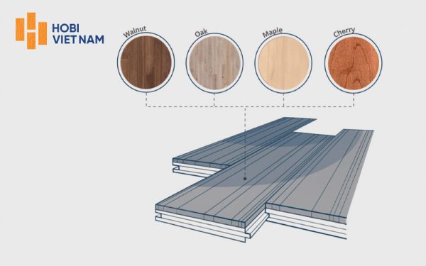 Cách hiểu đúng về map sàn gỗ