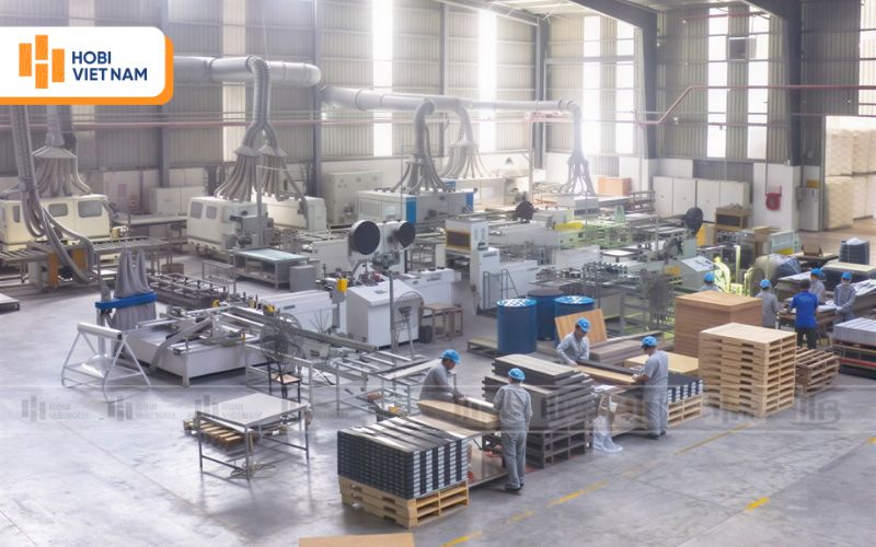 Phân Phối Sàn Gỗ – Giải Pháp Nguồn Hàng Ổn Định Cho Đại Lý Và Dự Án