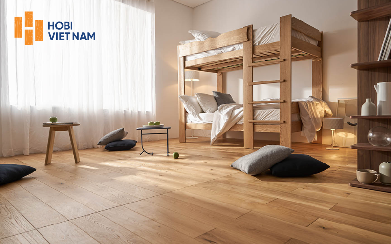 Kích Thước Sàn Gỗ Công Nghiệp Chuẩn Giải Pháp Tối Ưu Cho Không Gian Hiện Đại