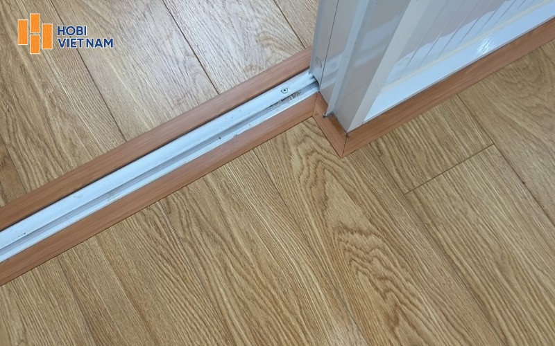 Vì sao nẹp kết thúc sàn gỗ quan trọng