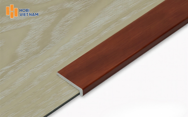 Nẹp kết thúc sàn gỗ