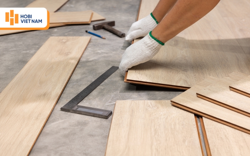 TẬP ĐOÀN SÀN GỖ CÔNG NGHIỆP WILSON VIỆT NAM