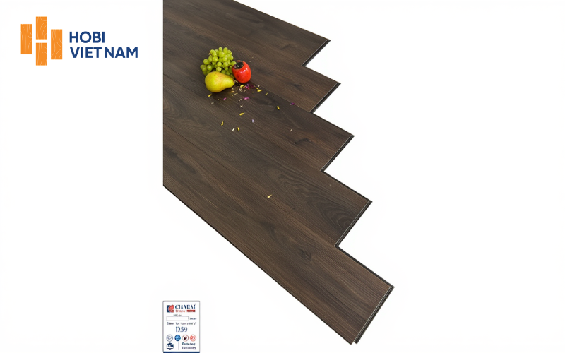 Sàn gỗ Charm Hobi: Lựa chọn tối ưu cho không gian sống và làm việc hiện đại
