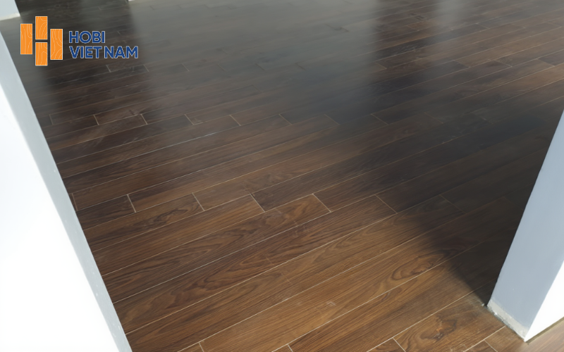 Ứng dụng sàn gỗ Charm trong không gian