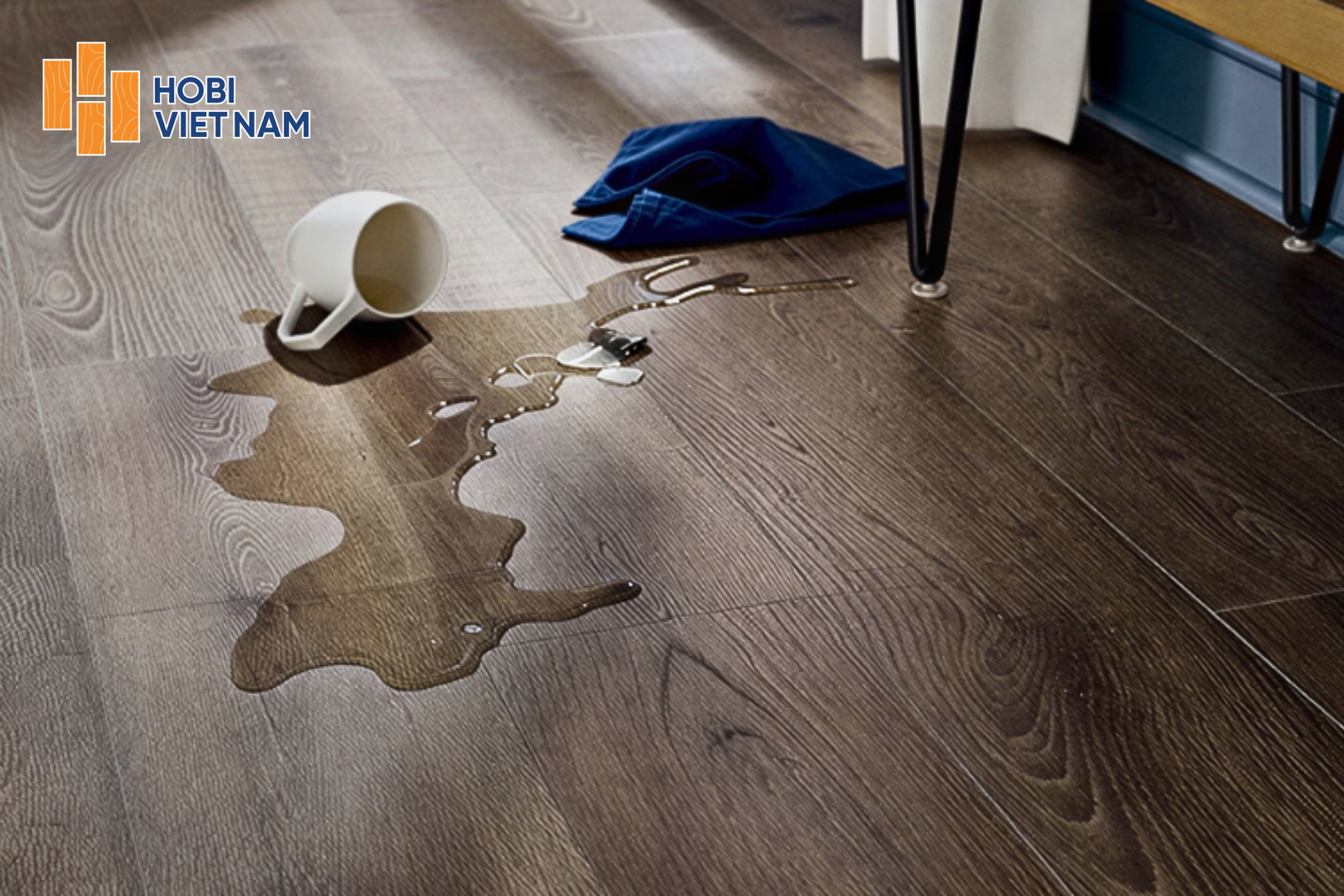 Sàn Gỗ Chịu Nước Giải Pháp Hoàn Hảo Cho Không Gian Sống Hiện Đại