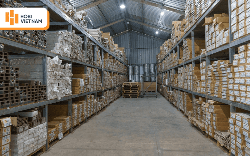 Vai trò của tổng kho sàn gỗ trong quá trình thi công công trình
