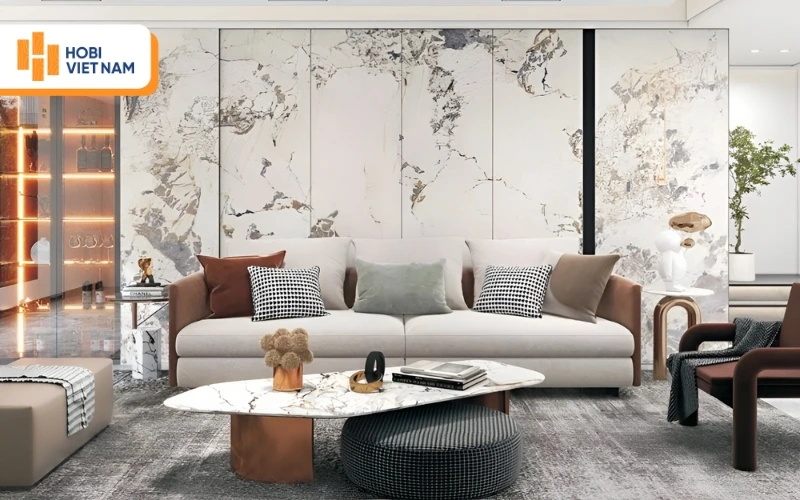 Tấm Ốp Than Tre Vân Đá – Xu Hướng Hoàn Thiện Nội Thất Hiện Đại Và Thẩm Mỹ